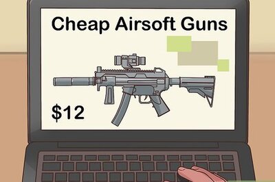 How to Airsoft on a Low Budget