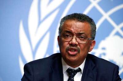 China Blocks Entry for WHO Experts Studying Coronavirus Origins, Chief Tedros 'Very Disappointed'