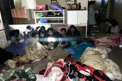 'Don't Know How We Can Move Out', Say Indian Students Huddled in Kharkiv University Basement