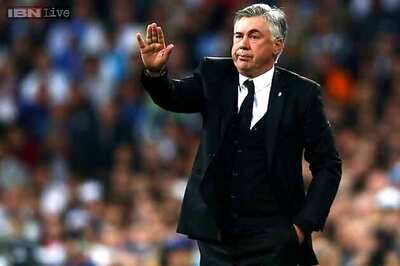 Carlo Ancelotti future hangs in balance in Spain
