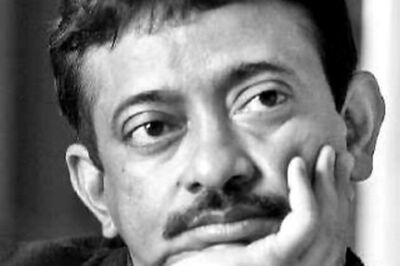 Now it's Mani's 'Aag': Ram Gopal Varma