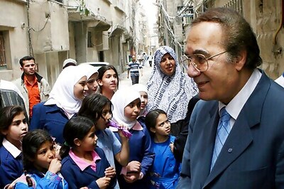 Egyptian Actor Mahmoud Yassin Dies At Age 79