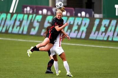 Portland's Lindsey Horan Sent To French Club Lyon On Loan
