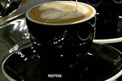 Coffee, nuts and booze may give men 'manboobs'