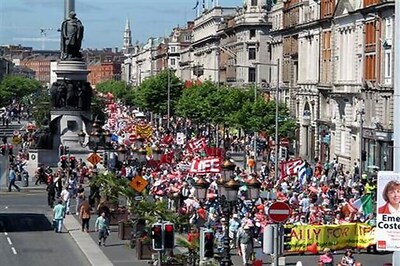 Irish lawmakers agonize as govt plans to pass controversial abortion bill