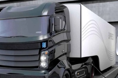 Here's How Electric Trucks Are Gearing Up To Transform The Transport Sector?