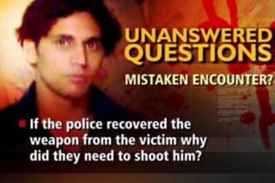 Dehradun fake encounter: Cops suspended