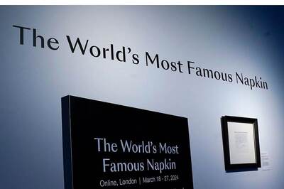 Lionel Messi's Promised Barcelona Contract, On A Napkin, Up For Auction