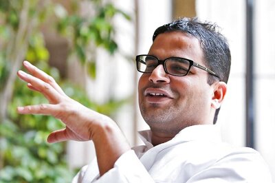 BJP Performed Well Without Ram Temple, Can do Again: Prashant Kishor