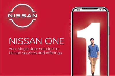 NISSAN ONE Web Platform Is Here To Enhance Customer Experience