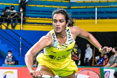 Thailand Open: PV Sindhu, Kidambi Srikanth Enter Second Round, Saina Nehwal, HS Prannoy Suffer Defeats