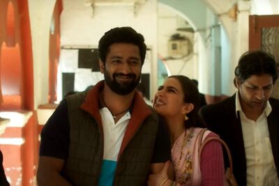 Zara Hatke Zara Bachke Trailer: Vicky Kaushal, Sara Ali Khan Promise a Quirky Divorce Story