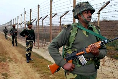Pakistan violates ceasefire, objects to construction on Indian side