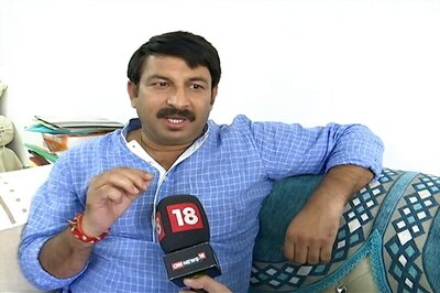 Nobody Questions Judges, But I've to Answer People: Manoj Tiwari’s Defence in SC on Contempt Charges