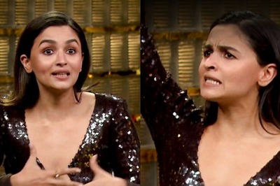 Alia Bhatt REVEALS 'Misconception' About Her On Koffee With Karan: 'I'm Having Marriage Issues...'