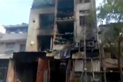 Delhi: 3 Dead, Several Injured In Fire At Narela Food Processing Unit