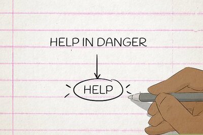 How to Use Constrained Writing to Send a Secret Message