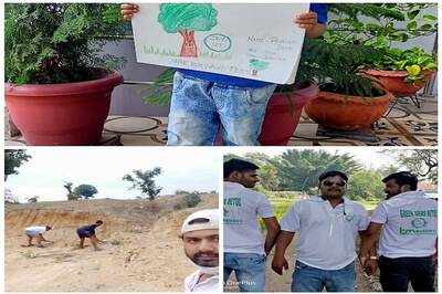 World Environment Day: Former Cop Comes to Rescue Environment in Madhya Pradesh