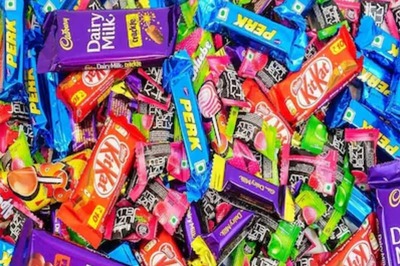 This Market In Delhi Is Deemed As The Cheapest For Dry Fruit And Toffee