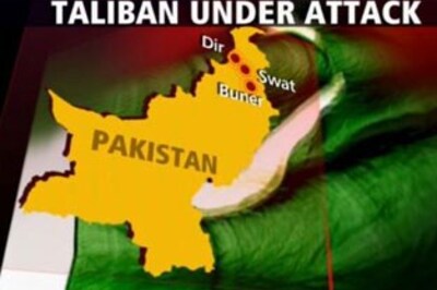 Zardari, Obama meet amid growing tension in Swat