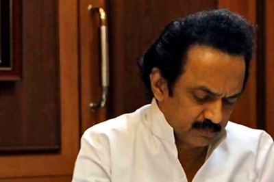 DMK leaders praise Stalin for hard work, endorses him as heir apparent