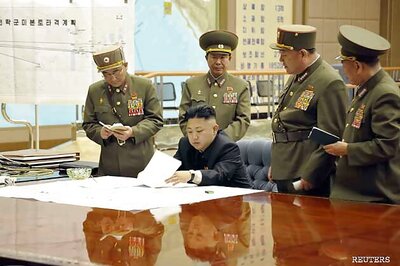 Nuclear weapons guarantee peace: North Korea