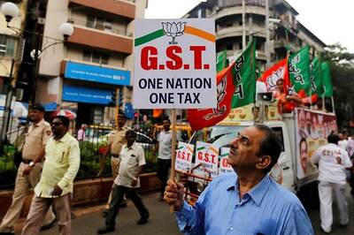 Only 69% File GST Returns in February, Collection Falls to Rs 85,174 Crore