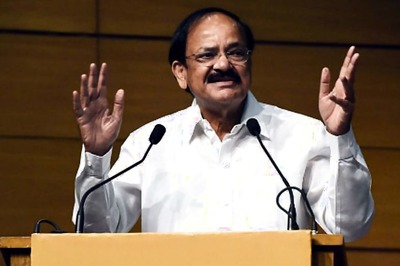 Venkaiah Naidu Top Contender for NDA's V-P Pick, But He is Not Too Keen: Report