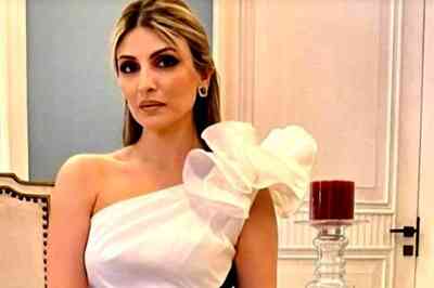 Riddhima Kapoor Drops Video Of Husband Bharat Sahni Dancing With Daughter Samara