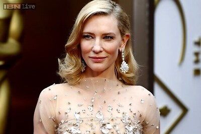 Oscars 2014: Cate Blanchett wins best actress, McConaughey best actor