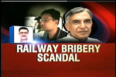 Railway bribery: CBI awaiting sanction to book Board member Mahesh Kumar
