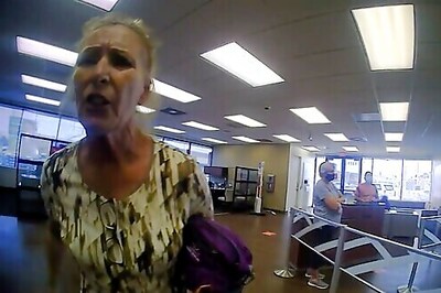 Woman Refuses To Wear Mask In Texas, Again, Gets Arrested