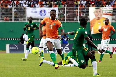 Ivory Coast qualify for third straight World Cup