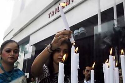 Billion prayers: A salute to the victims of 26/11