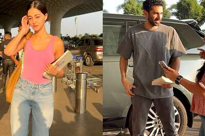 Ananya Panday, Aditya Roy Kapur Jet Off To Another Romantic Vacay? Deets Inside