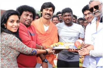 Dhanush's Next Not Based On Kodiyankulam Caste Riots, Says Mari Selvaraj