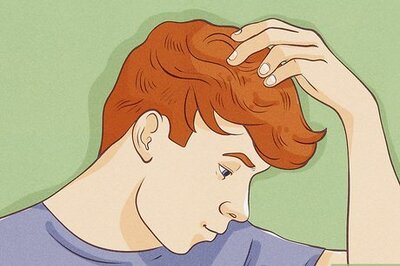How to Cut Bangs for Men