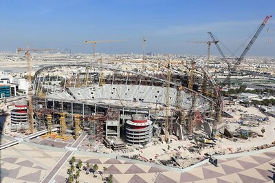 Nepali Worker Dies at 2022 Qatar World Cup Stadium