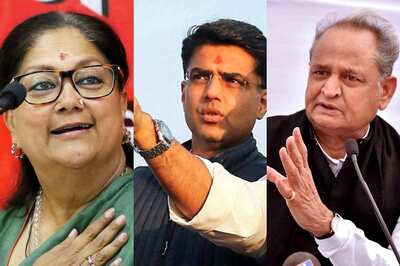 Vasundhara Raje Takes Gold, Gehlot Wrestles Silver Away from Pilot: Final Result of Rajasthan Rumble