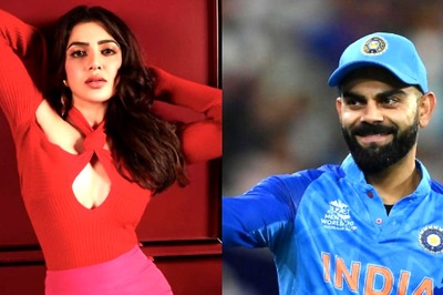 Samantha Ruth Prabhu Reveals She Cried When Virat Kohli Made A Comeback'; Says 'He Changed Lives...'