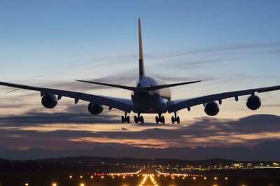 Delhi-Jabalpur Flight Makes Emergency Landing at Jaipur After Passenger Falls Sick