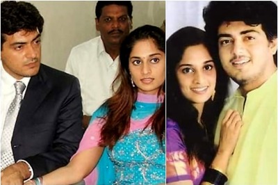 Ajith Kumar and Shalini Wedding Anniversary: The Couple's 5 Best Moments