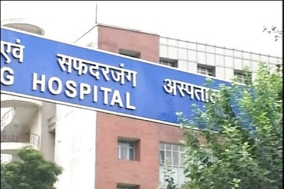 'Spreading Coronavirus': Man Held For Assaulting Two Doctors at Delhi's Safdarjung Hospital
