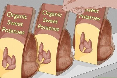 How to Grow a Sweet Potato Vine Indoors