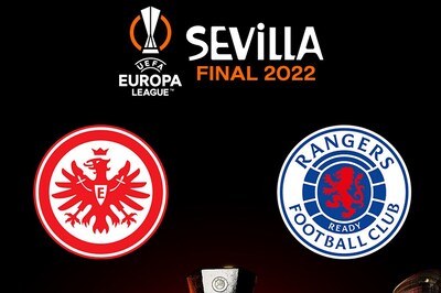 Rangers and Eintracht Frankfurt Face-off in Europa League Final in Seville