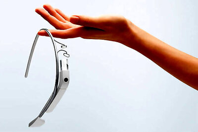 Eyewear maker Luxottica working on the second version of Google Glass