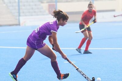 Mostly Wrestlers in My Family, Says Indian Junior Women's Hockey Team Star Deepika