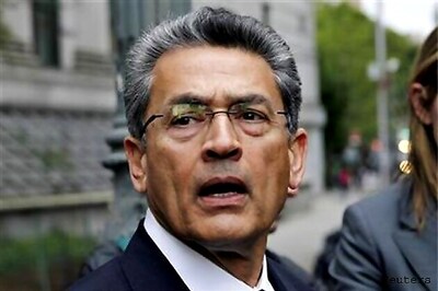 Rajat Gupta fined USD 13.9 million for insider trading