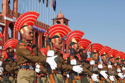 MHA Seeks Data on Leaves Taken by Jawans Last Year to Ensure They Get 100 Days With Family