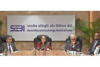 'Sebi Working On Instant Transaction Settlement In Stock Markets': Sebi Chief Madhabi Puri Buch